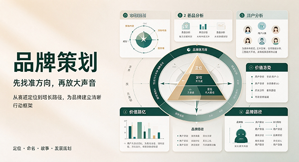 容城县品牌策划